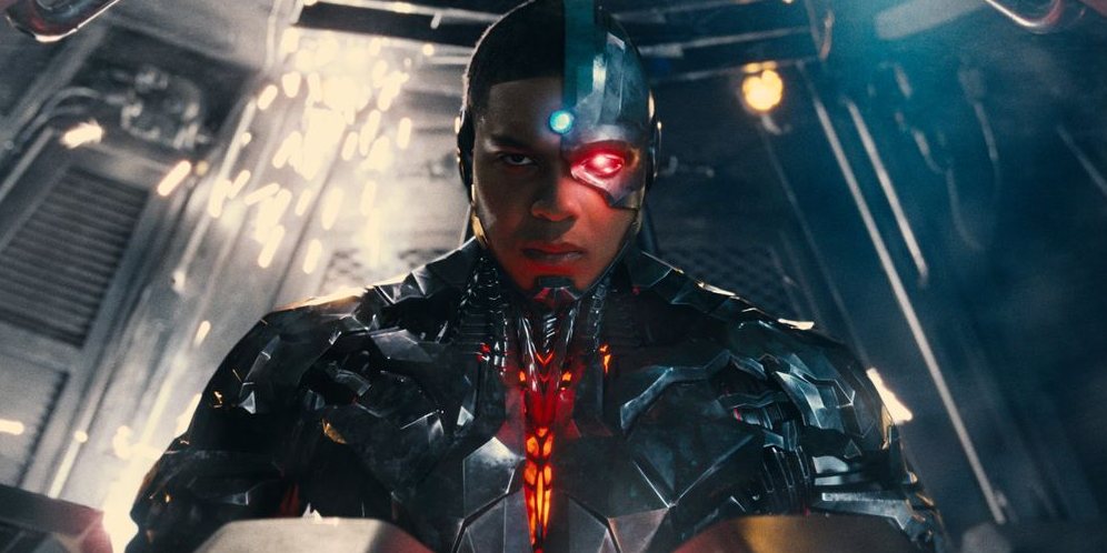 Pemeran Cyborg Dipecat!